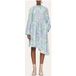 Stine Goya Lamar Robe Long Pastel Bloom