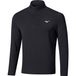 Mizuno Pull Matrix Tech avec fermeture éclair 1/4, anthracite