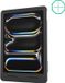 RAM Mount IntelliSkin® Thin-Case™ Zwart Kunststof Back Cover voor Apple iPad 11