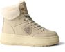 Blauer bottines Maribel Taupe