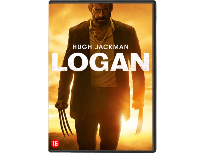 20th Century Fox Logan DVD dvd