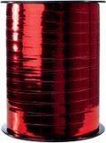 Clairefontaine cadeaulint op spoel, metallic oudroze