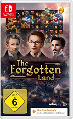 Koch Media GmbH The Forgotten Land (Nintendo Switch) (Code in a Box)