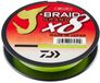 Daiwa J-Braid Grand X8 270m 0.16mm PE tresse