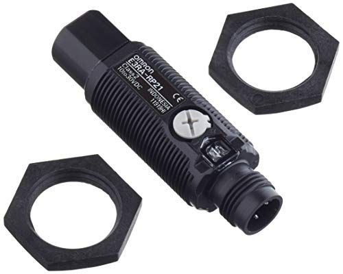 Omron foto-elektrische sensor - kunststof 0,1 - 3 m Pnp stekker M12