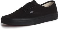 Vans Authentic VN000EE3BKA Sneaker Sportschoenen Schoenen Zwart - Maat EU 40.5 UK 7