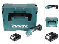 Makita CP 100 DA1J 10,8 V accu universele schaar multisnijder in Makpac + 1 x 2,0 Ah accu - zonder oplader