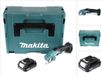 Makita CP 100 DA1J 10,8 V accu universele schaar multisnijder in Makpac + 1 x 2,0 Ah accu - zonder oplader