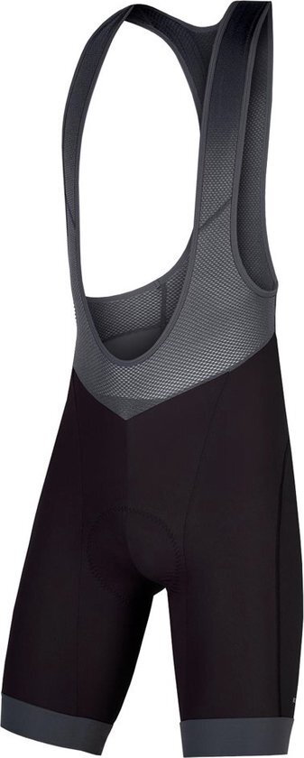 Endura Xtract Lite Bib Shorts Heren, grey