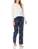 Amazon Essentials Dames Poplin Slaapbroek