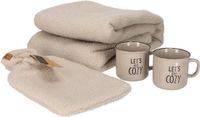 JENS Living Giftset Cozy Taupe /4