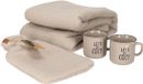 JENS Living Giftset Cozy Taupe /4