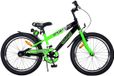 Volare sportivo kinderfiets - jongens - 20 inch - zwart/groen