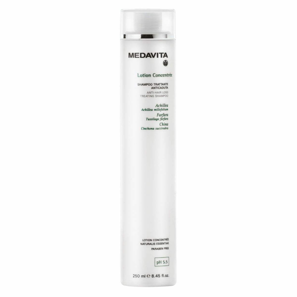 MEDAVITA Lotion Concentree Anti-Hair Loss Shampoo 250ml - Unisex