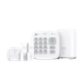 eufy Kit d'alarme 5 pièces, sécurité caméra, détecteur de mouvement | 2 capteurs d'accès, contrôle via application, compatible avec eufyCam et HomeBase