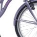 Alpina Spatbord set + stang 22 Ocean hazy lavender matt