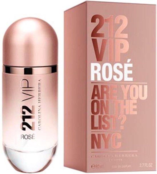 Carolina Herrera 212 VIP