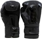 King Pro Boxing Shogun Bokshandschoenen Zwart/zwart 12 oz