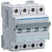 Hager MCB NDN404A 4 Amp D 4-polig