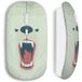 Maniacase Witte Teddy Draadloze Muis