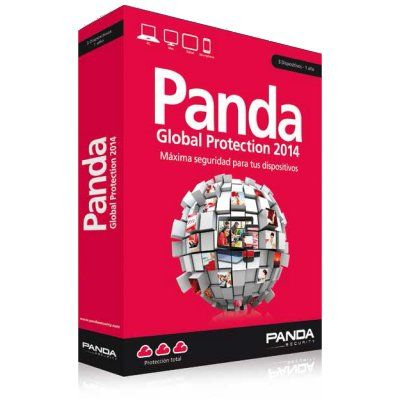 Panda Global Protection 2014, 1U