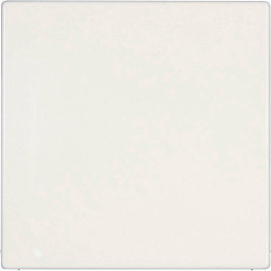 Jung LS994BWW Bedieningselement/Centrale Plaat - Wit