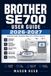 Brother Se700 User Guide 2026-2027