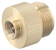 Adaptateur de conversion pour bouteille de gaz de camping