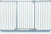 Safetots Hoog Klemhek Elite, 179cm - 188cm, Mat Grijs, Hoog 96.8cm