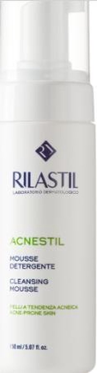 RILASTIL Acnestil Cleansing Mousse 150ml