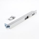 Dulimex DX Kantschuif aluminium 225x25 mm DX-KSB 22525 AS