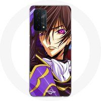 Oppo A74 5G Case Code Geass Lelouch Manga Serie Maniacase