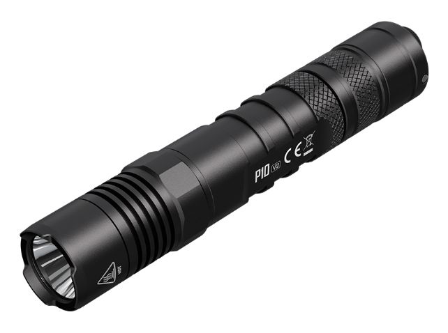 NITECORE P10 V2 zaklamp - 1100 lumen - EAN: 6952506405916