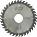Ita Tools Conical scoring blade D=180 F= 45 Z= 36 K=4,8-6,0 P=3,5 CON-ALT5° PH: 2/10/60