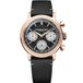 Raymond Weil Millesime 7765-PC5-20631 Horloge - Leer - Zwart - Ø 39.5 mm