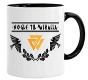 Keys to Valhalla Viking Mok