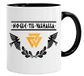 Keys to Valhalla Viking Mok
