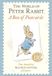 Merkloos World of Peter Rabbit Wenskaarten - box met 100 kaarten