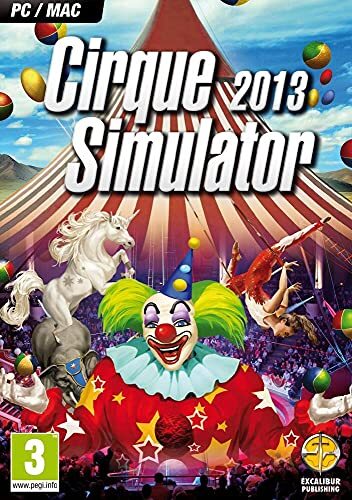 Difuzed Circus Simulator