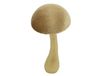 Countryfield Paddestoel fungo 7.8x7.8x14 cm bruin II