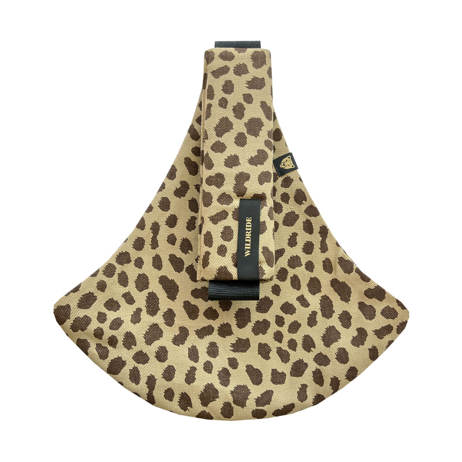 Wildride Cheetah Toddler Carrier