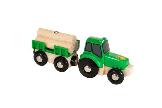 Brio Tractor with load - 53.033.799