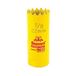Starrett 63FCH022 gatenzaag, geel, 22 mm