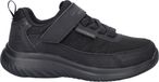 Skechers Bounder 2.0 jongens sneaker - Zwart zwart - Maat 32