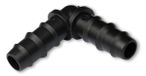 Bradas DSWA02-16L Buisverbinding 16 mm voor Druppelirrigatiesysteem