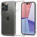 Spigen Quartz Hybrid Case for iPhone 14 Pro Max - Transparent