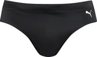 Puma Mannen Zwembroek Classic Brief Zwart Maat L