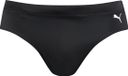 Puma Mannen Zwembroek Classic Brief Zwart Maat L