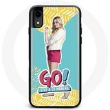 Maniacase Hoesje voor iPhone XS-serie Volg je dromen