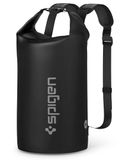 Spigen Aqua Shield Waterdichte Tas 30L Zwart